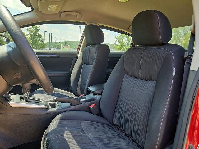 2016 Nissan Sentra Vehicle Photo in WATERTOWN, CT 06795-3318