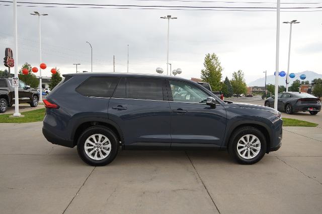 2024 Toyota Grand Highlander Vehicle Photo in Riverdale, UT 84405