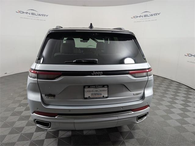 2022 Jeep Grand Cherokee Vehicle Photo in ENGLEWOOD, CO 80113-6708