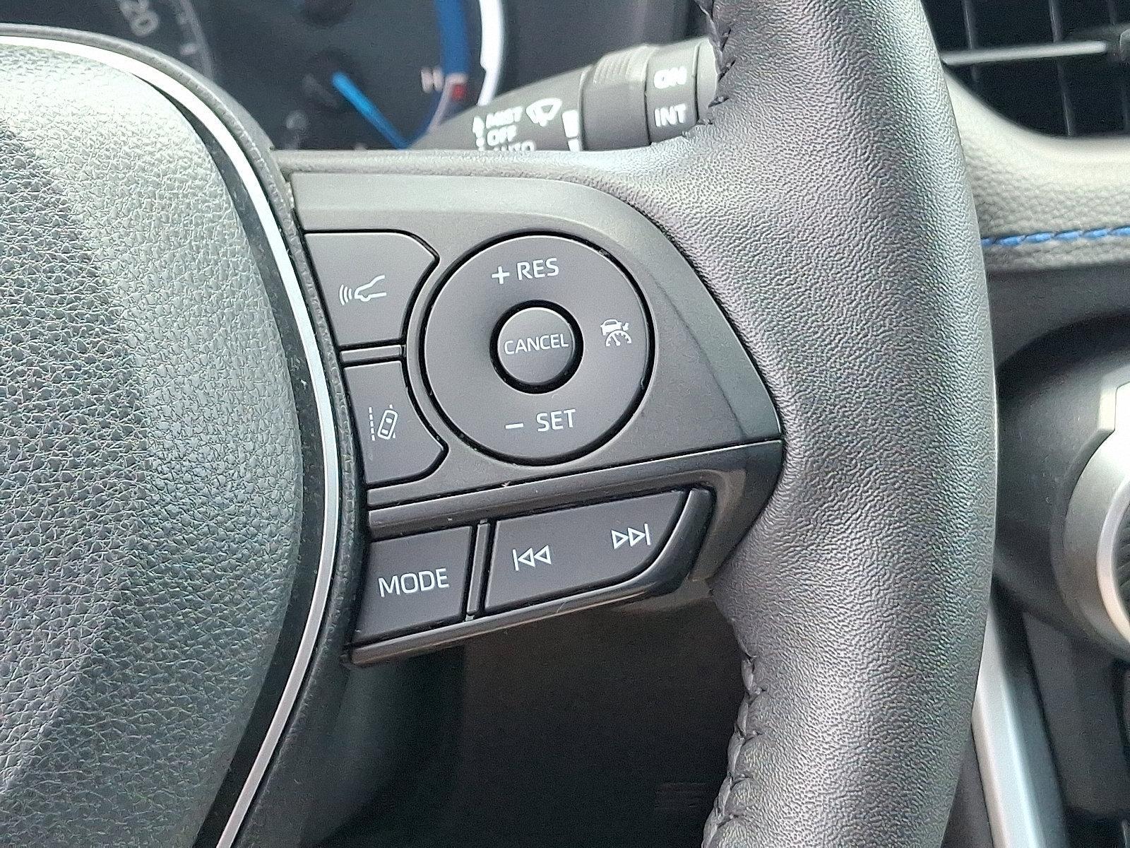 2023 Toyota RAV4 Vehicle Photo in Trevose, PA 19053