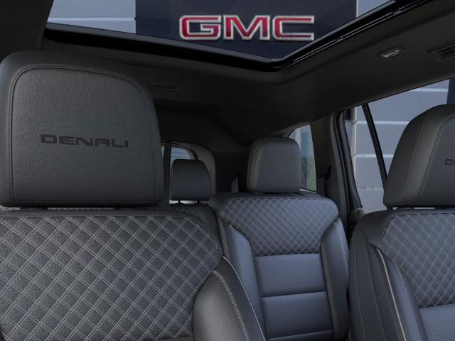 2026 GMC Acadia Vehicle Photo in DANBURY, CT 06810-5034