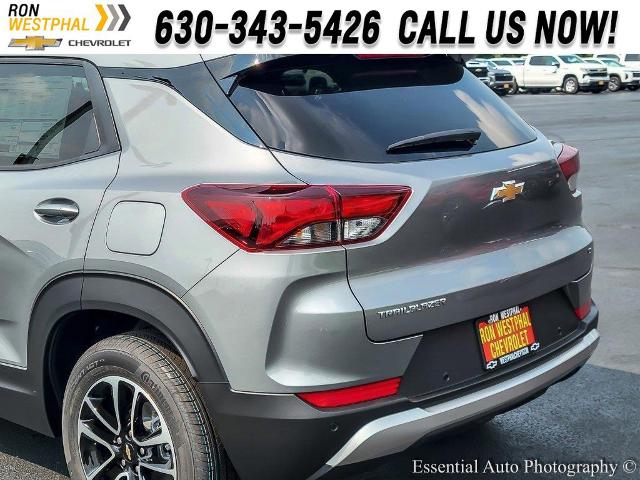 2026 Chevrolet Trailblazer Vehicle Photo in AURORA, IL 60503-9326