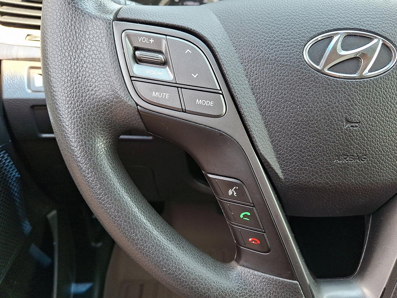 2017 Hyundai Santa Fe Sport Vehicle Photo in BETHLEHEM, PA 18017-9401