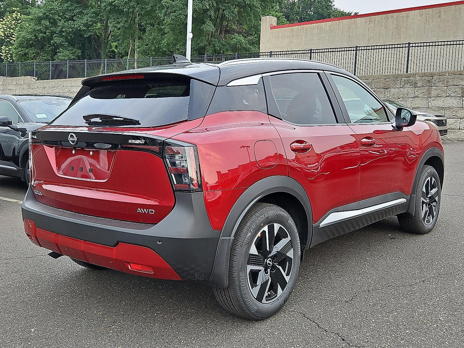2025 Nissan Kicks Vehicle Photo in Jenkintown, PA 19046
