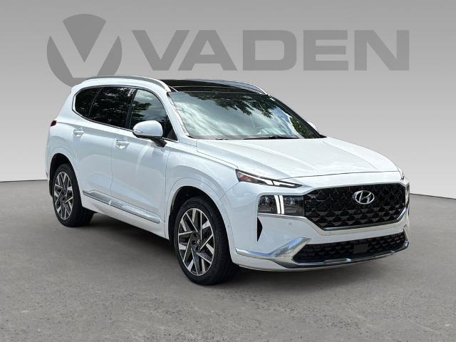 2023 Hyundai SANTA FE Vehicle Photo in Statesboro, GA 30458