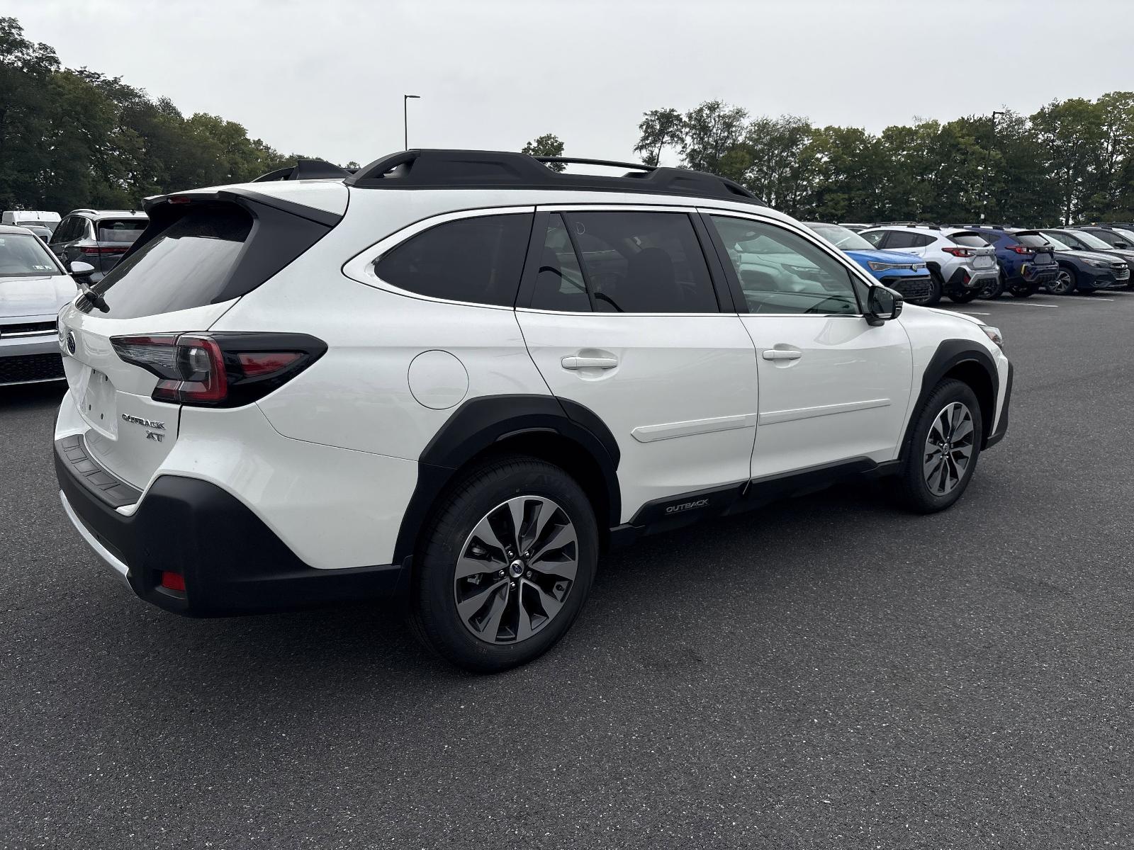 2025 Subaru Outback Vehicle Photo in Mechanicsburg, PA 17050