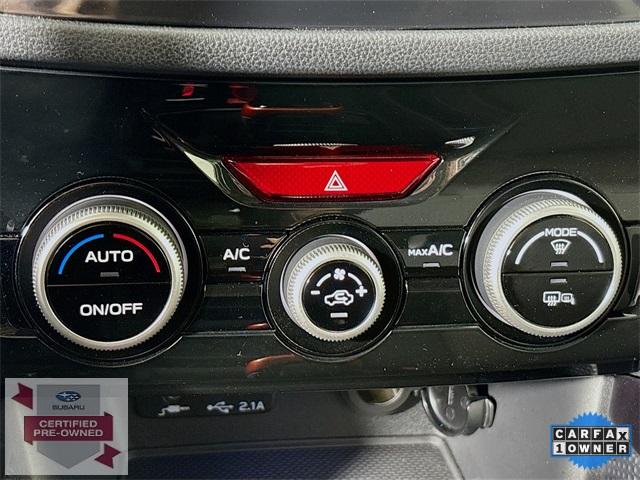 2023 Subaru Forester Vehicle Photo in Puyallup, WA 98371
