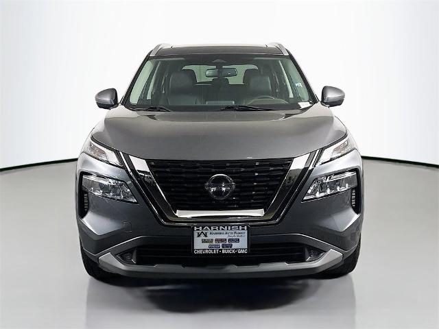 2021 Nissan Rogue Vehicle Photo in PUYALLUP, WA 98371-4149