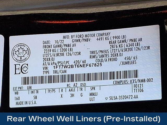 2022 Ford Super Duty F-250 SRW Vehicle Photo in PAWLING, NY 12564-3219
