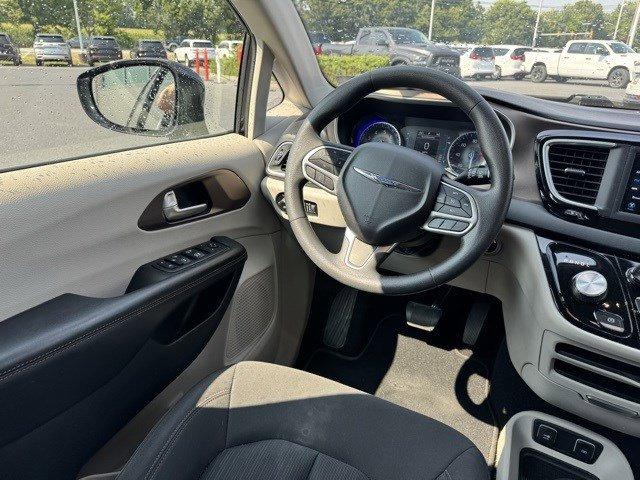 2018 Chrysler Pacifica Vehicle Photo in Mechanicsburg, PA 17050-1707