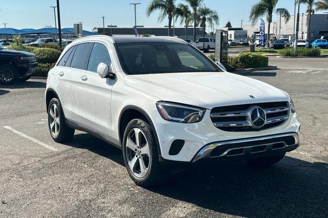 2021 Mercedes-Benz GLC Vehicle Photo in STOCKTON, CA 95212-2838