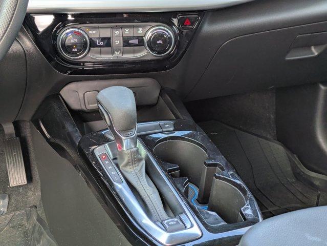 2024 Chevrolet Trax Vehicle Photo in BRUNSWICK, GA 31525-1881