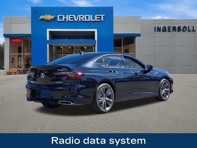 2023 Acura TLX Vehicle Photo in PAWLING, NY 12564-3219