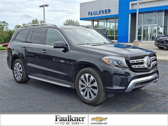 2018 Mercedes-Benz GLS Vehicle Photo in LANCASTER, PA 17601-0000
