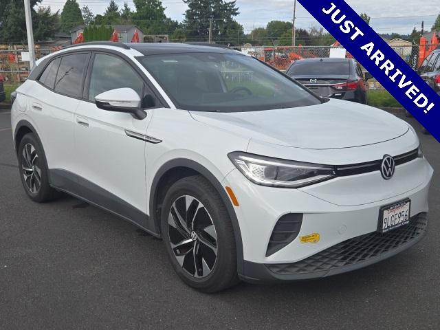 2021 Volkswagen ID.4 Vehicle Photo in Puyallup, WA 98371