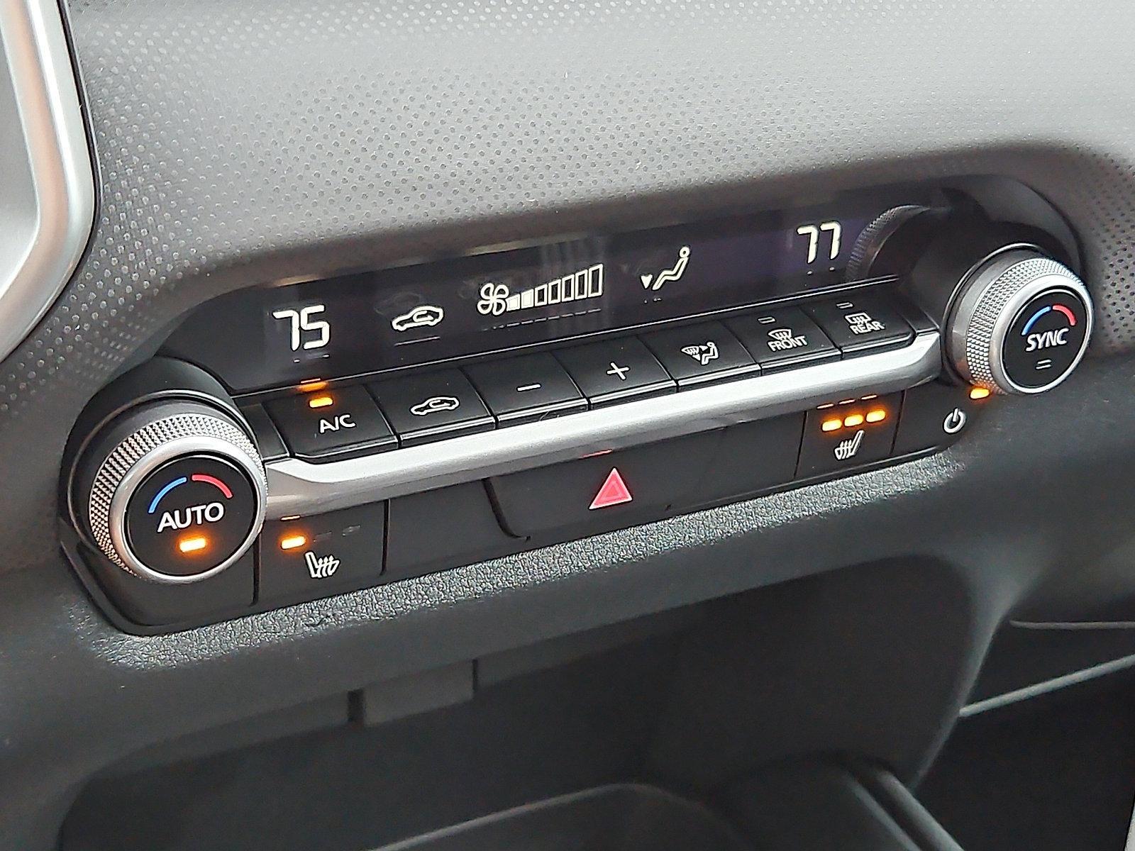 2025 Mazda CX-50 Hybrid Vehicle Photo in Trevose, PA 19053