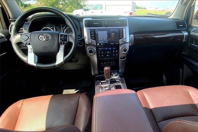 2023 Toyota 4Runner Vehicle Photo in TOPEKA, KS 66609-0000
