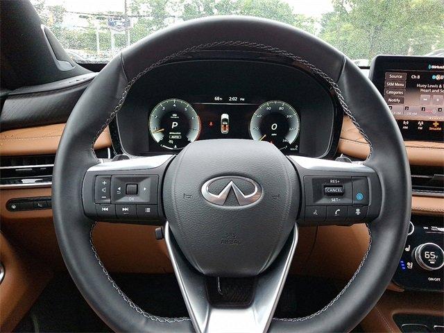 2025 INFINITI QX60 Vehicle Photo in Willow Grove, PA 19090