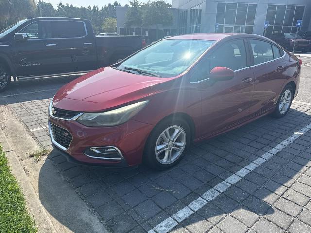 2018 Chevrolet Cruze Vehicle Photo in Savannah, GA 31419