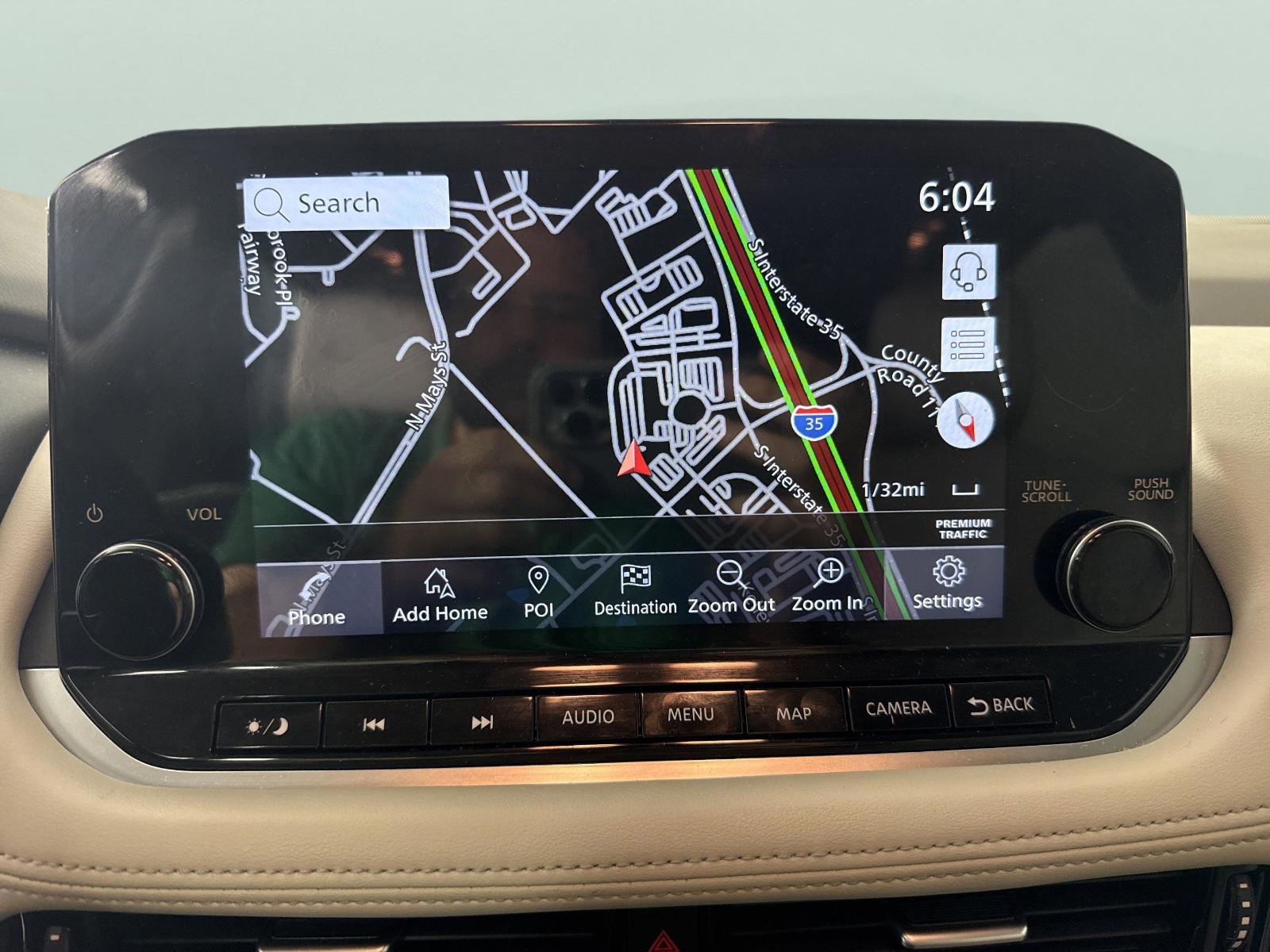 2023 Nissan Rogue Vehicle Photo in Georgetown, TX 78626