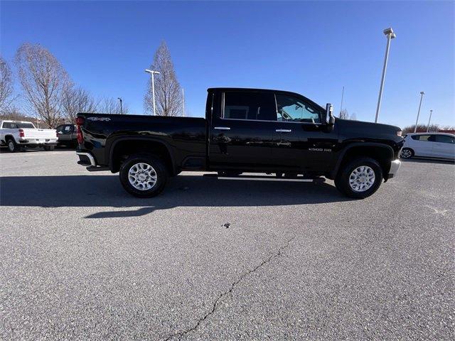 2022 Chevrolet Silverado 2500 HD Vehicle Photo in BENTONVILLE, AR 72712-4322