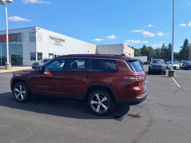 2021 Jeep Grand Cherokee L Vehicle Photo in Harrisburg, PA 17111-1033