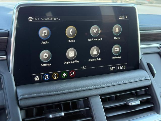 2021 Chevrolet Tahoe Vehicle Photo in COLUMBIA, MO 65203-3903