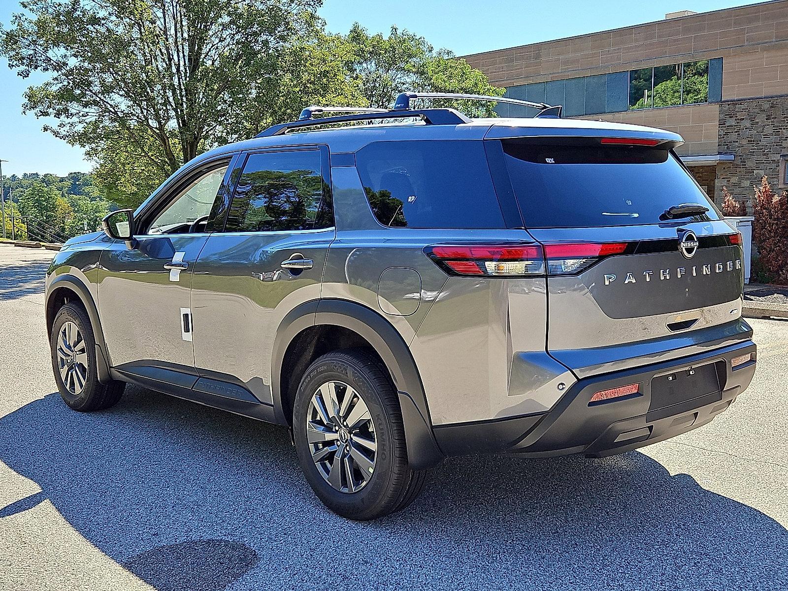 2025 Nissan Pathfinder Vehicle Photo in Jenkintown, PA 19046