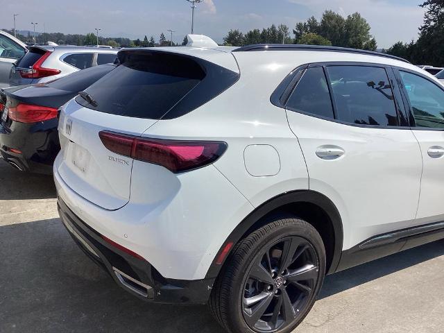 2025 Buick Envision Vehicle Photo in PUYALLUP, WA 98371-4149