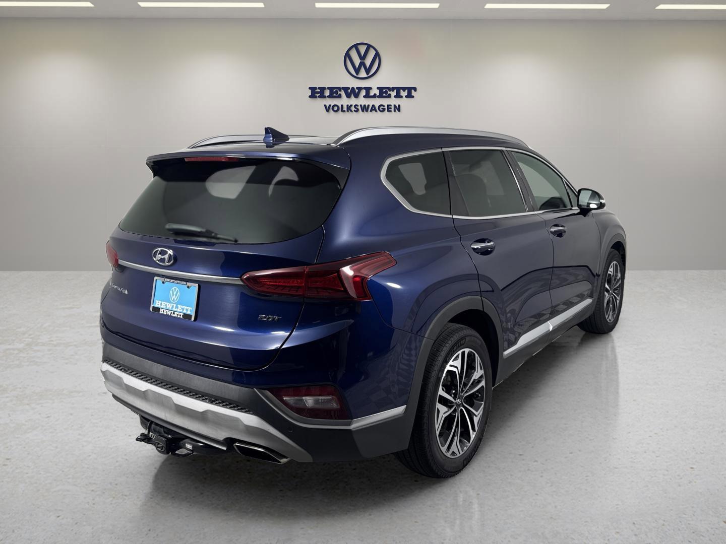 2019 Hyundai SANTA FE Vehicle Photo in Georgetown, TX 78626