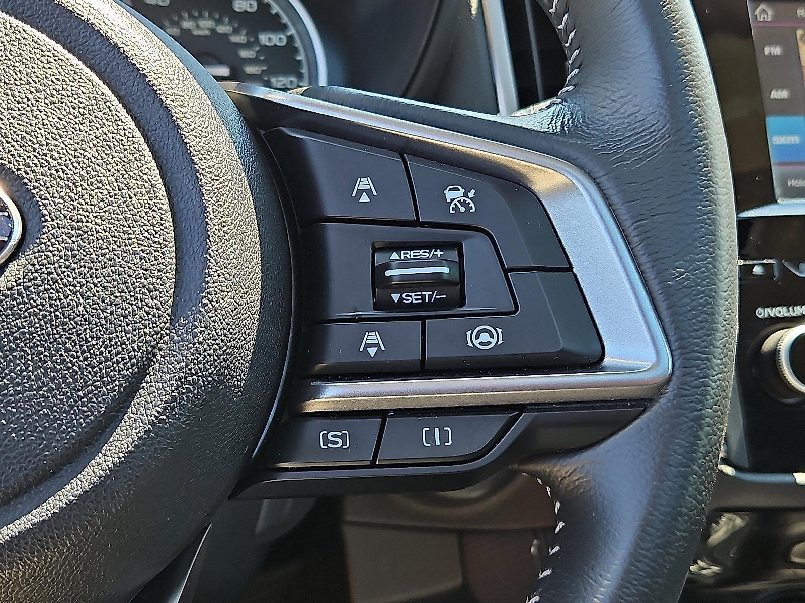 2022 Subaru Forester Vehicle Photo in Trevose, PA 19053