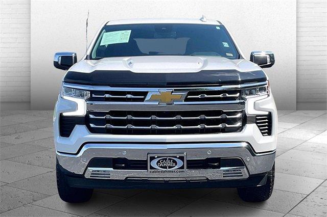2023 Chevrolet Silverado 1500 Vehicle Photo in INDEPENDENCE, MO 64055-1314