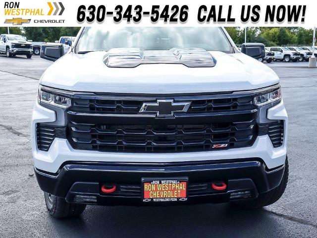 2025 Chevrolet Silverado 1500 Vehicle Photo in AURORA, IL 60503-9326
