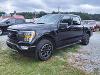 Used 2021 Ford F-150 XLT with VIN 1FTEW1EP1MFC78764 for sale in Hartselle, AL