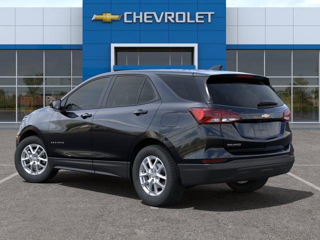 2024 Chevrolet Equinox Vehicle Photo in MIAMI, FL 33172-3015