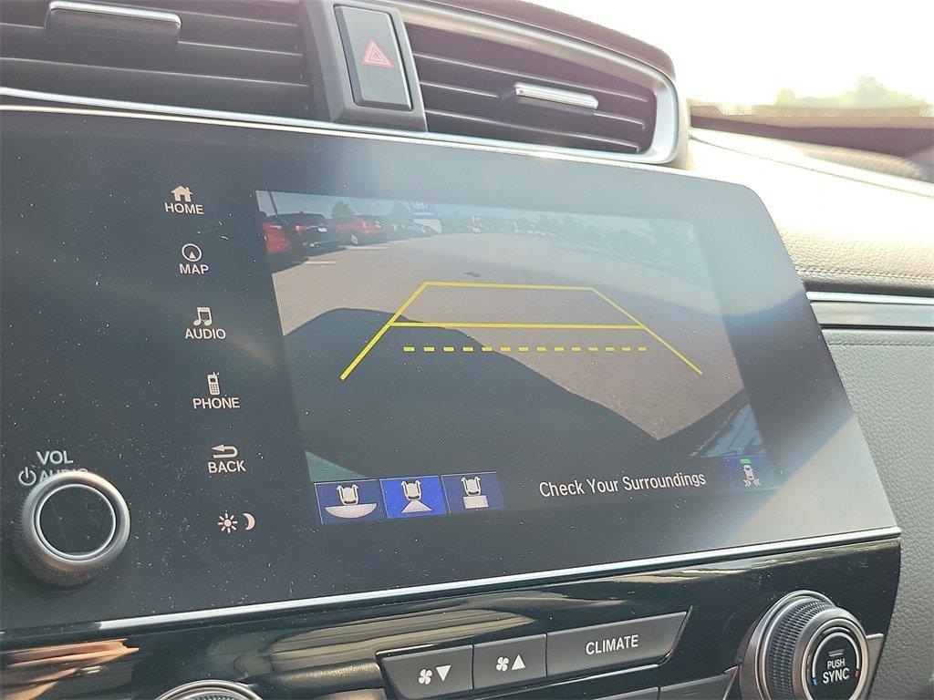 2018 Honda CR-V Vehicle Photo in Muncy, PA 17756