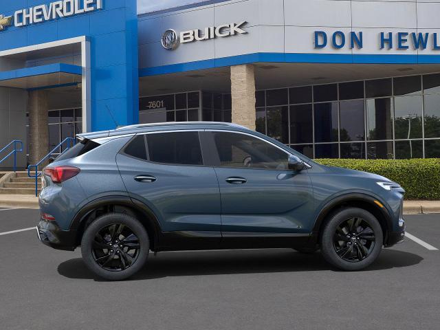 2025 Buick Encore GX Vehicle Photo in GEORGETOWN, TX 78626-7508