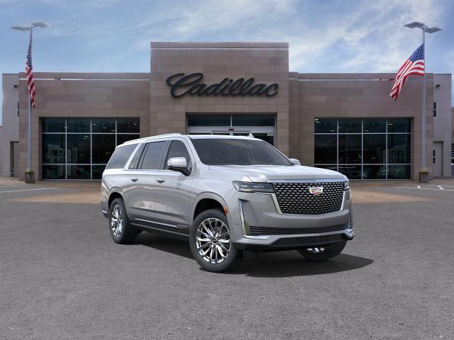 2024 Cadillac Escalade ESV Vehicle Photo in KANSAS CITY, MO 64114-4545