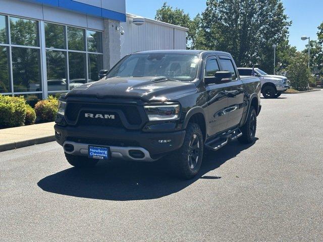 2021 Ram 1500 Vehicle Photo in NEWBERG, OR 97132-1927