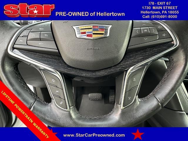 2020 Cadillac XT5 Vehicle Photo in Hellertown, PA 18055