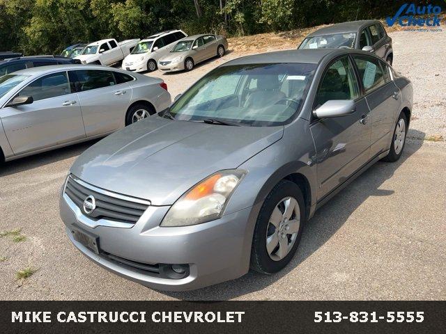 2007 Nissan Altima Vehicle Photo in MILFORD, OH 45150-1684