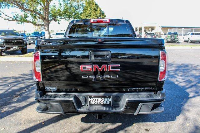 2022 GMC Canyon Vehicle Photo in MILES CITY, MT 59301-5791