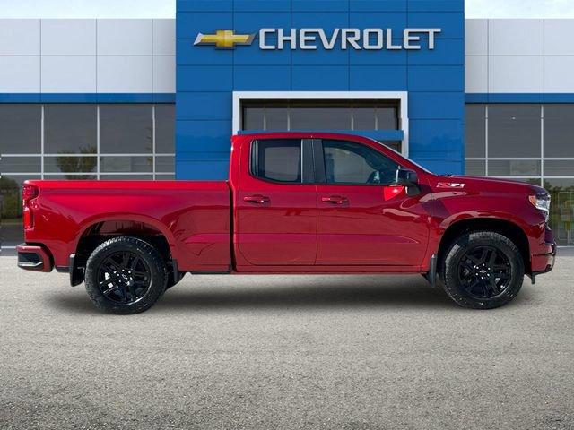 2025 Chevrolet Silverado 1500 Vehicle Photo in RIVERSIDE, CA 92504-4106