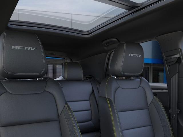 2025 Chevrolet Trailblazer Vehicle Photo in GREEN BAY, WI 54304-5303