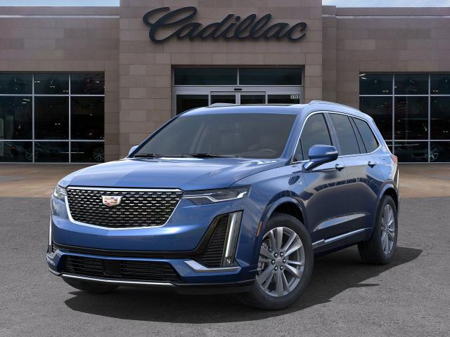 2025 Cadillac XT6 Vehicle Photo in KANSAS CITY, MO 64114-4545