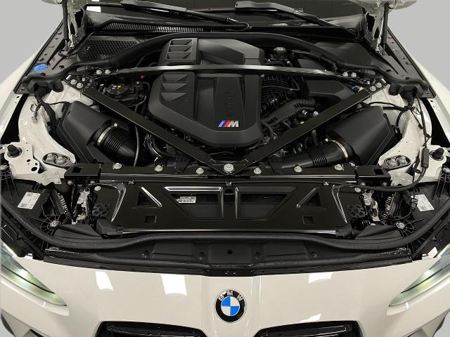 2025 BMW M4 Vehicle Photo in Appleton, WI 54913