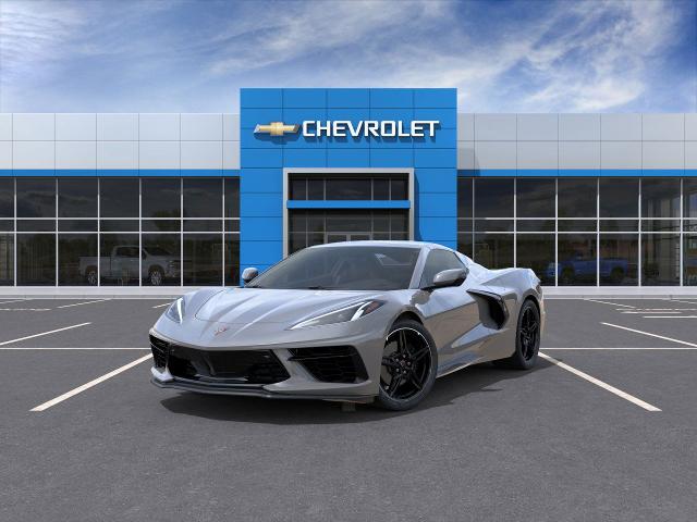 2024 Chevrolet Corvette Stingray Vehicle Photo in GREENACRES, FL 33463-3207