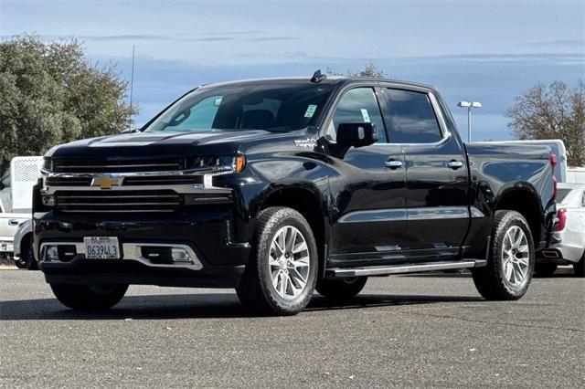 2022 Chevrolet Silverado 1500 LTD Vehicle Photo in ELK GROVE, CA 95757-8703