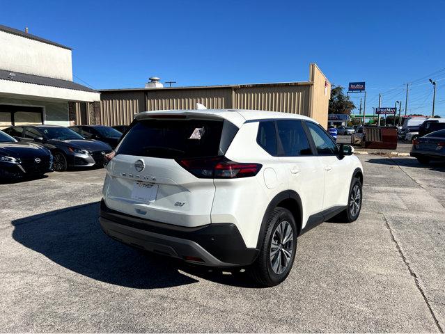 2023 Nissan Rogue Vehicle Photo in Savannah, GA 31419