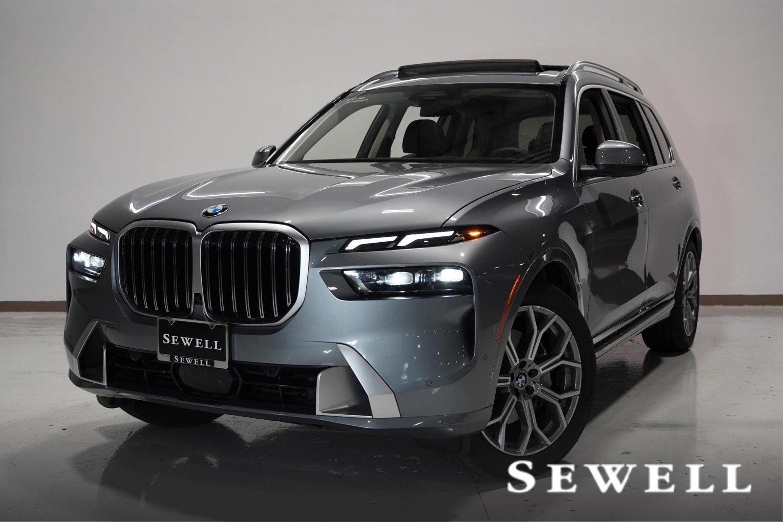 2024 BMW X7 xDrive40i Vehicle Photo in GRAPEVINE, TX 76051